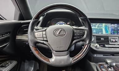 LS500h Gen 5