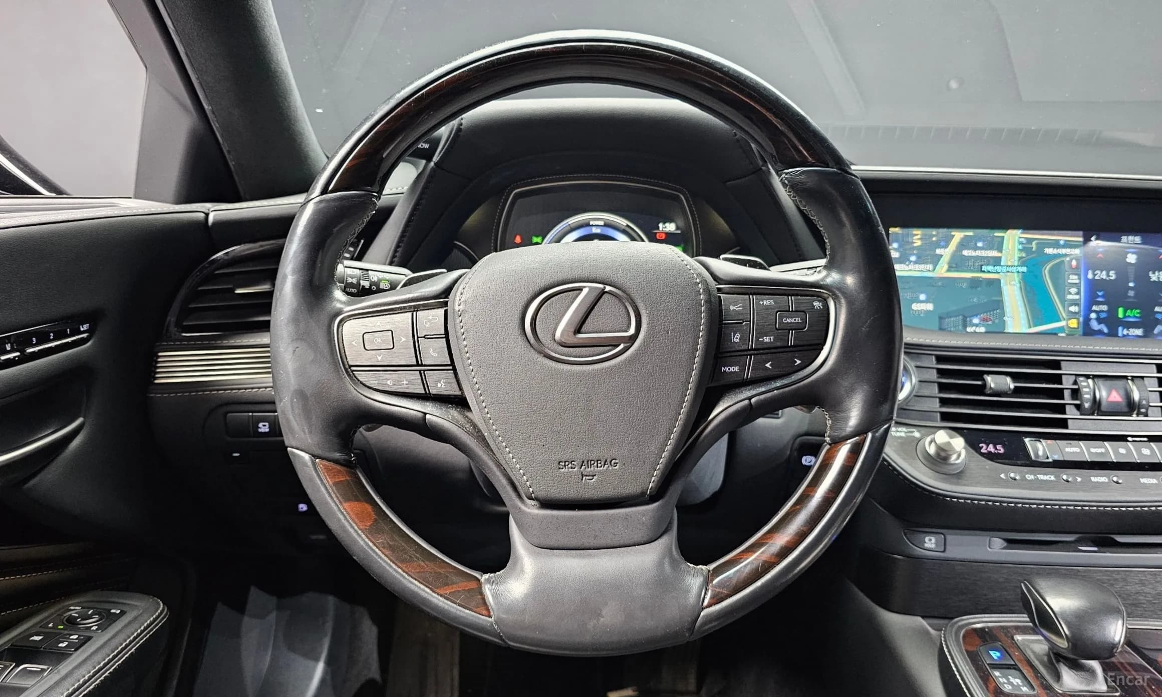 LS500h Gen 5