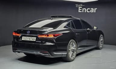 LS500h Gen 5