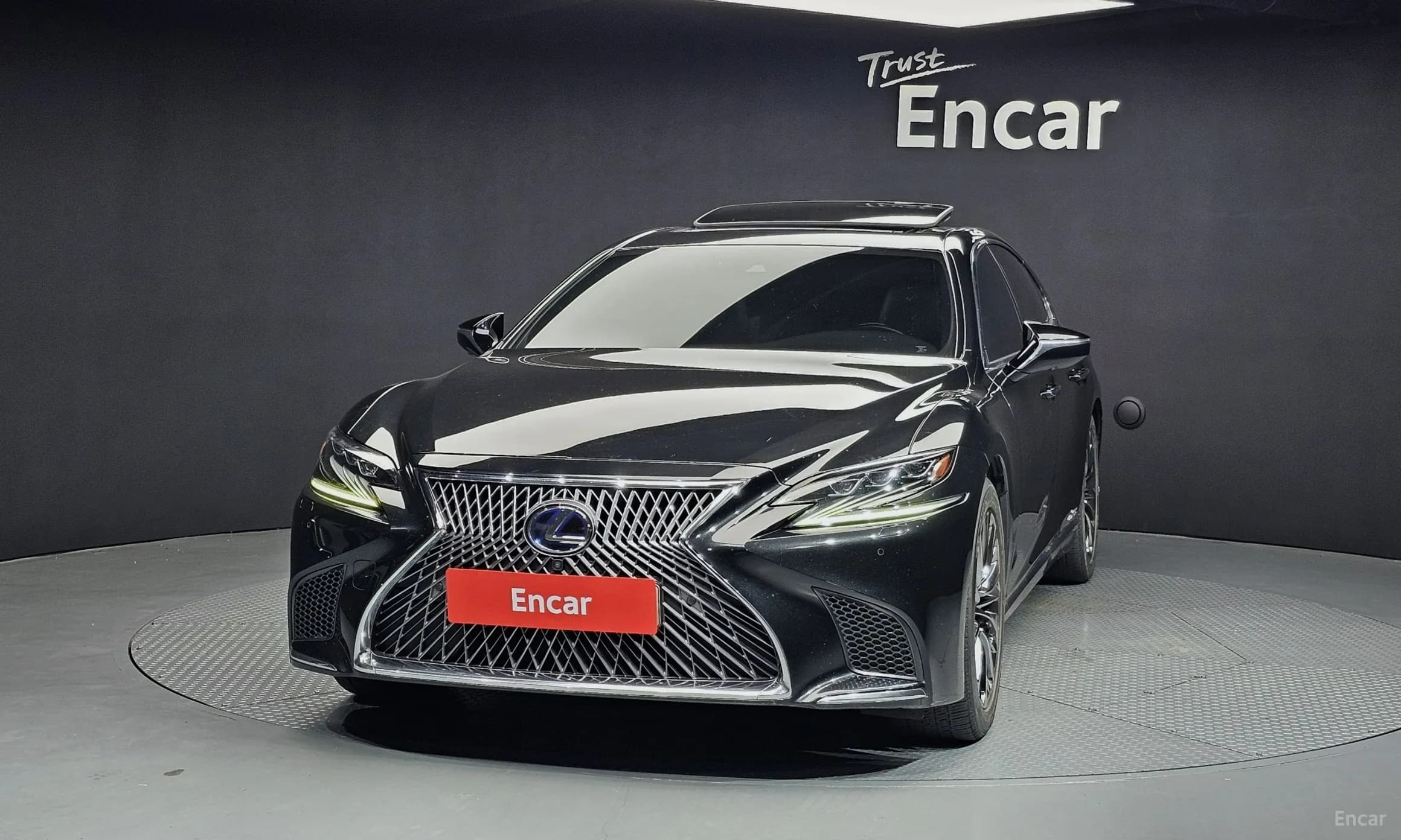 LS500h Gen 5