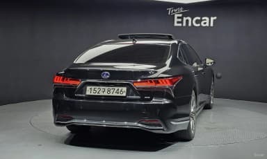 LS500h Gen 5