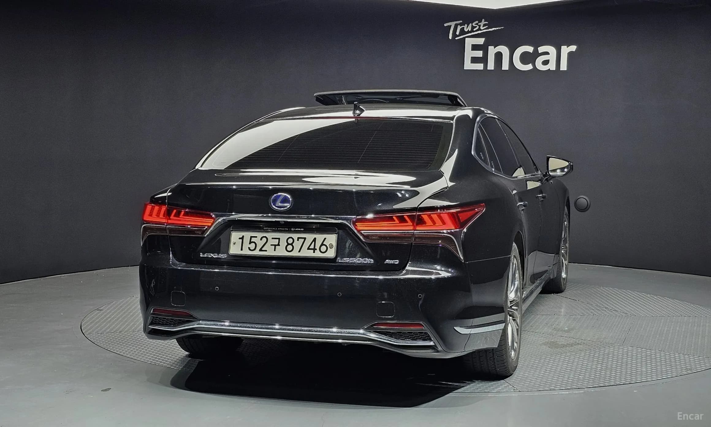 LS500h Gen 5