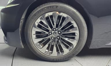 LS500h Gen 5