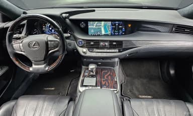 LS500h Gen 5