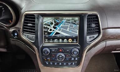 Grand Cherokee
