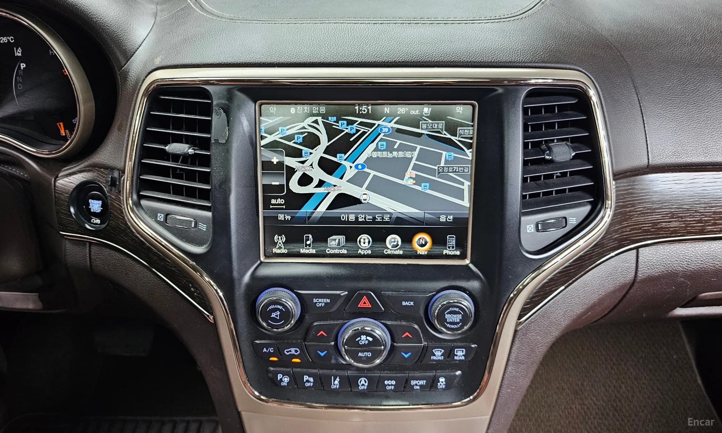 Grand Cherokee