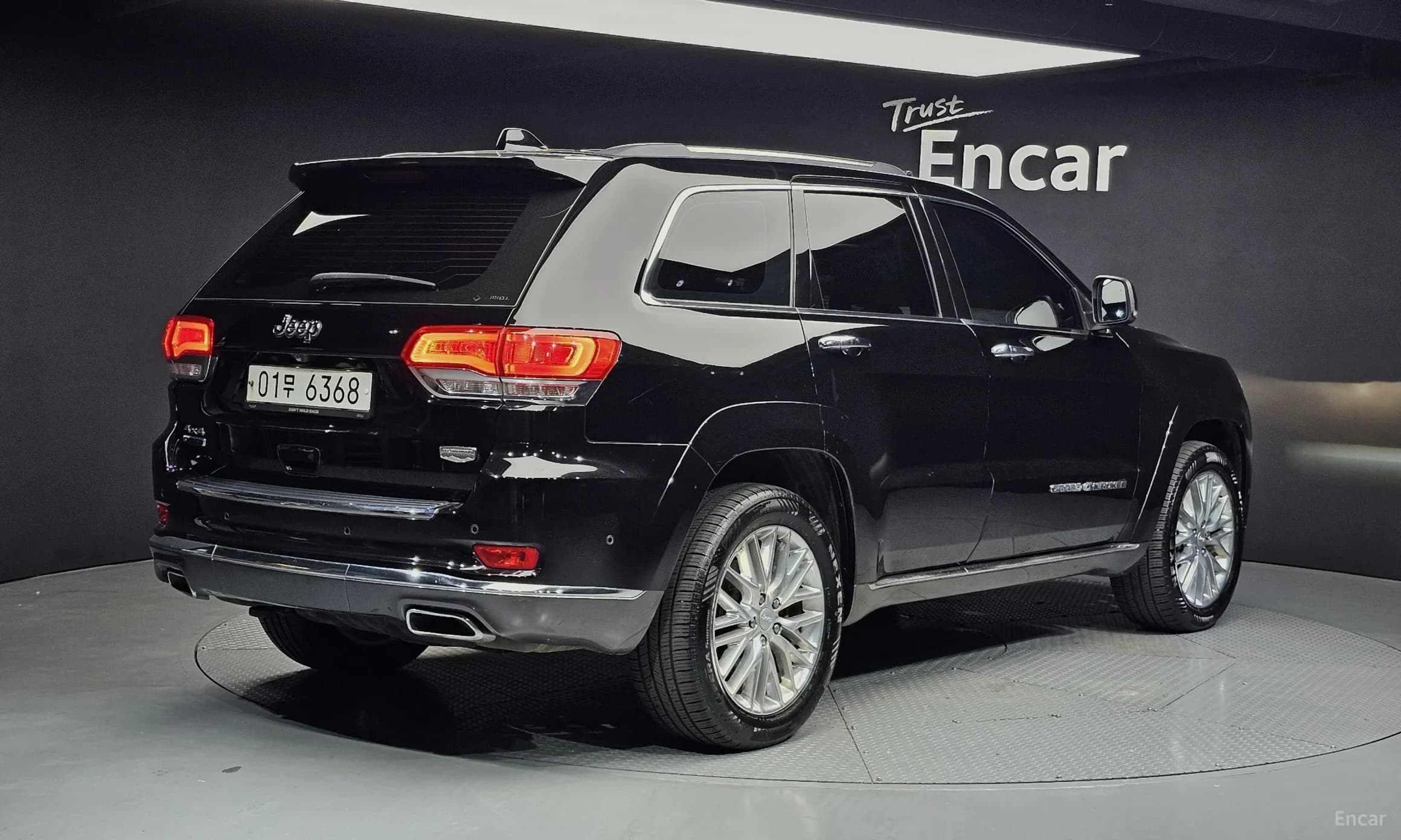 Grand Cherokee