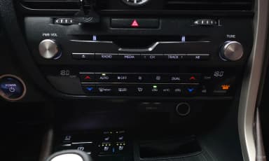 RX450h Gen 4