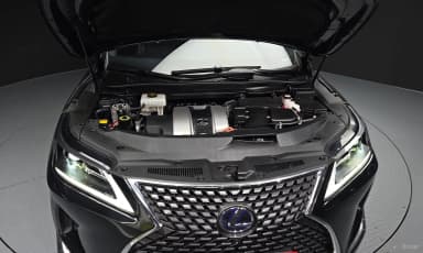 RX450h Gen 4