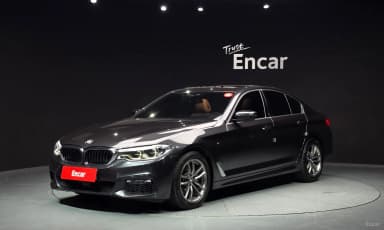5 Series (G30)