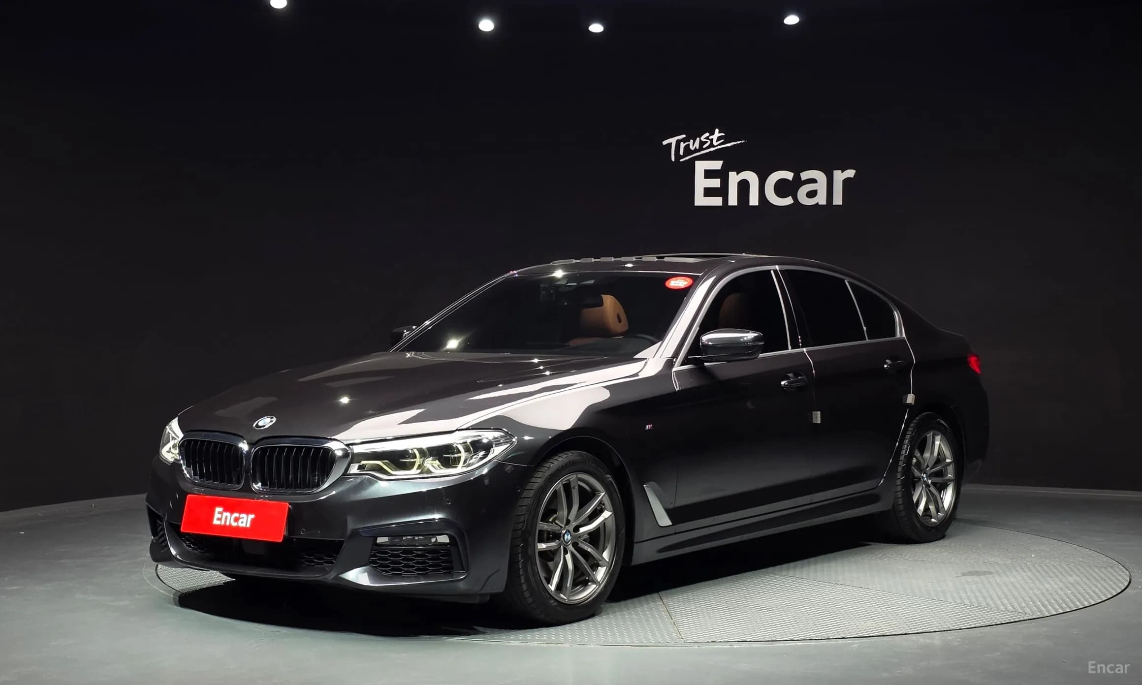 5 Series (G30)