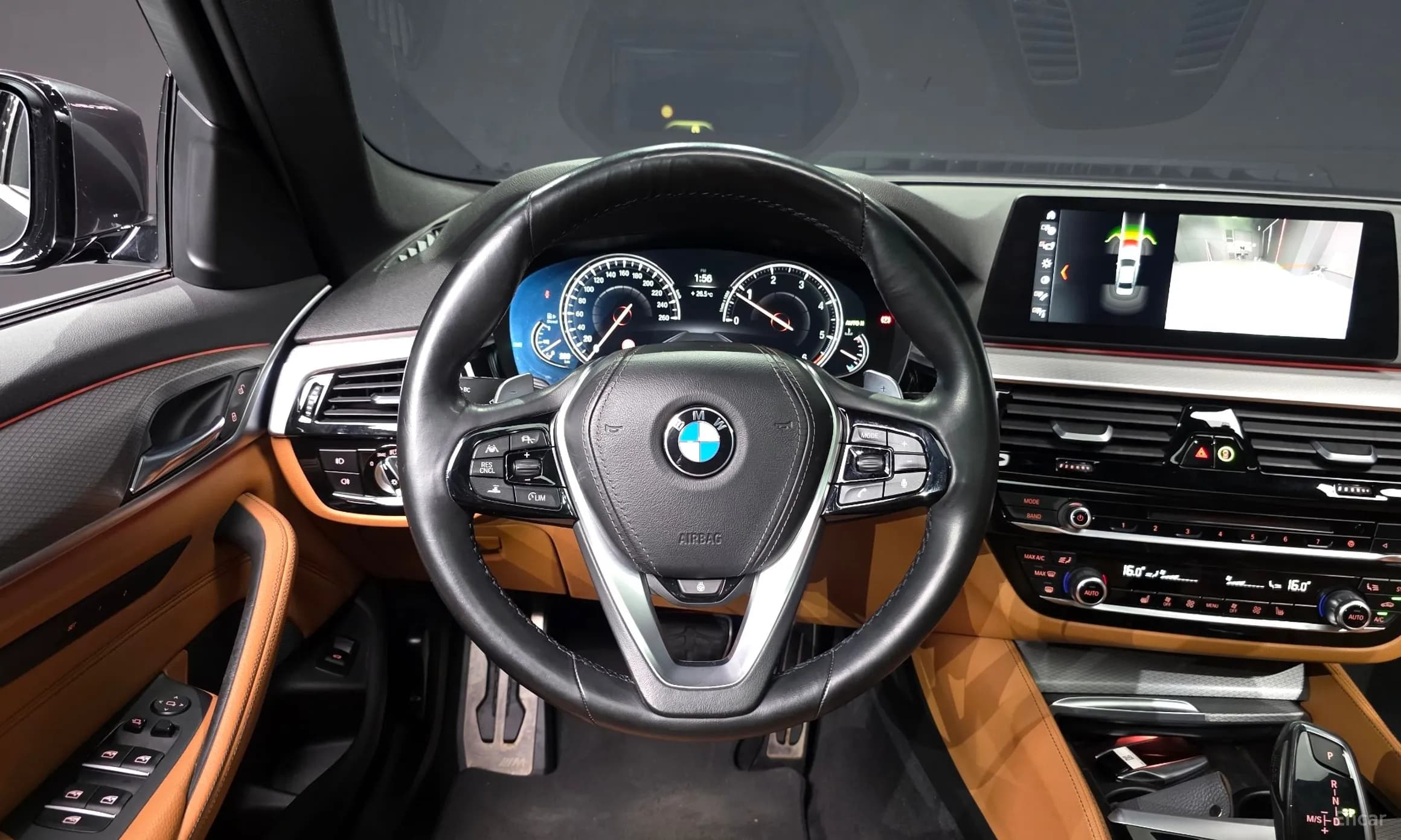 5 Series (G30)