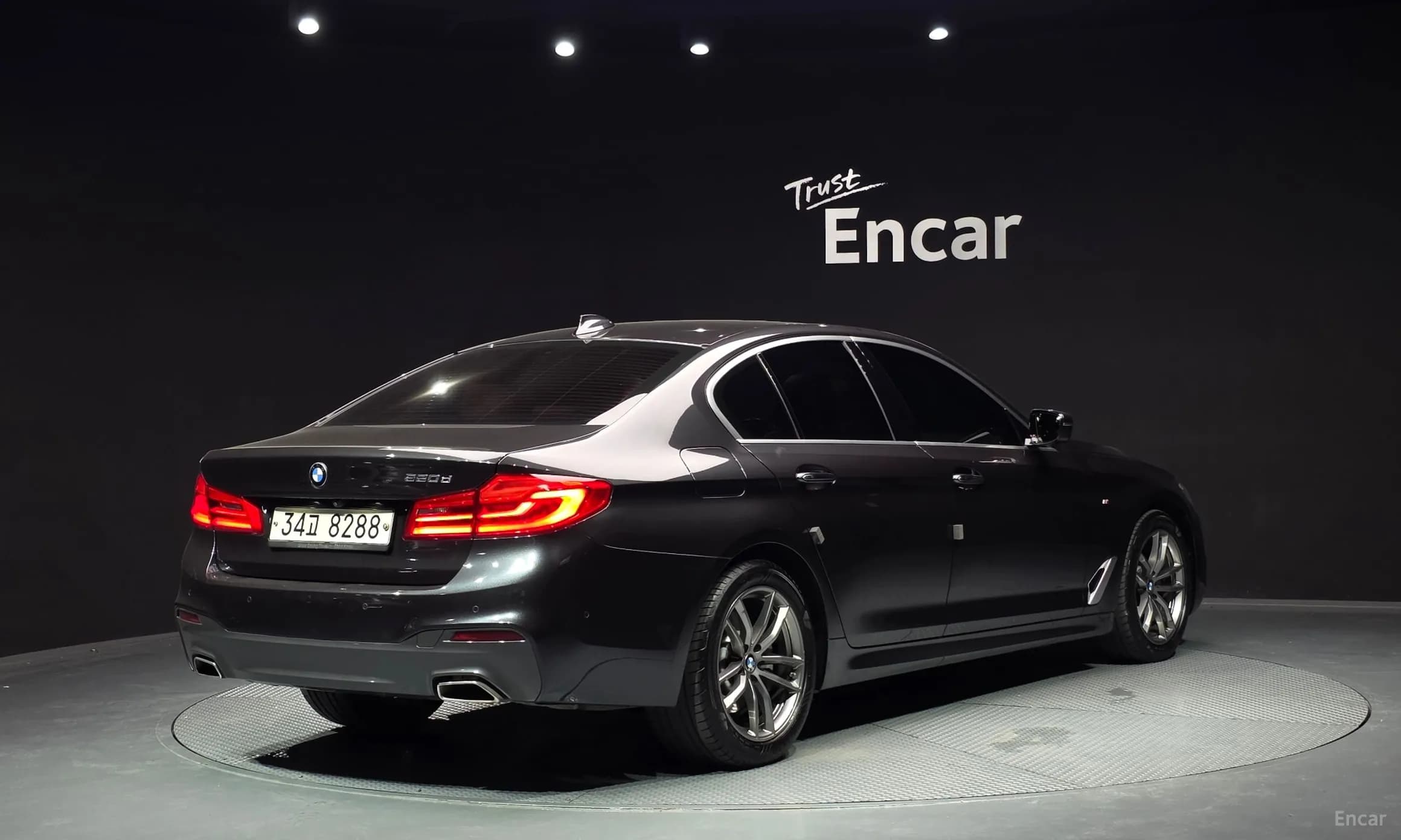 5 Series (G30)