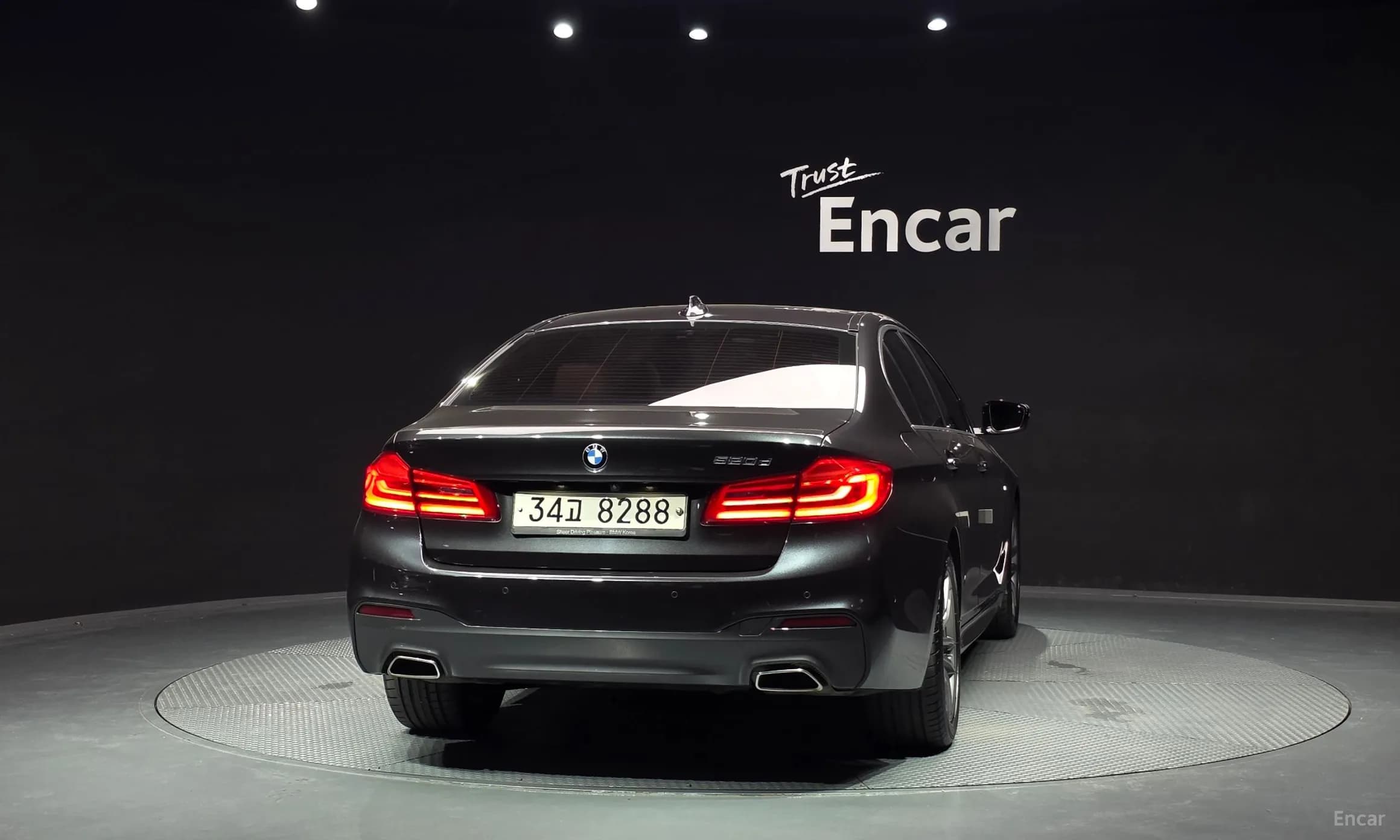 5 Series (G30)
