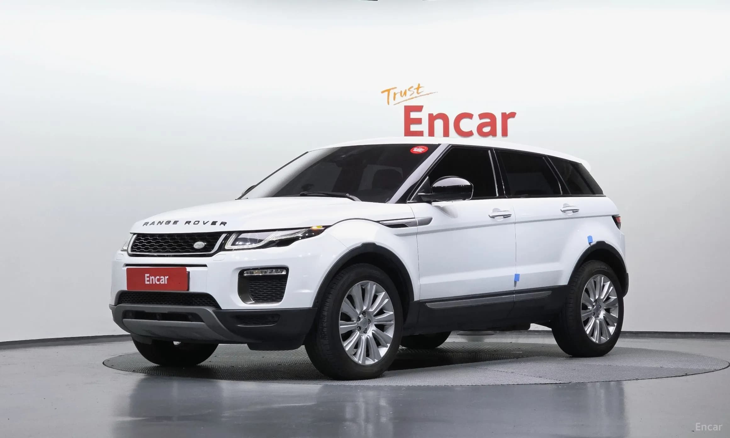 Range Rover Evoque