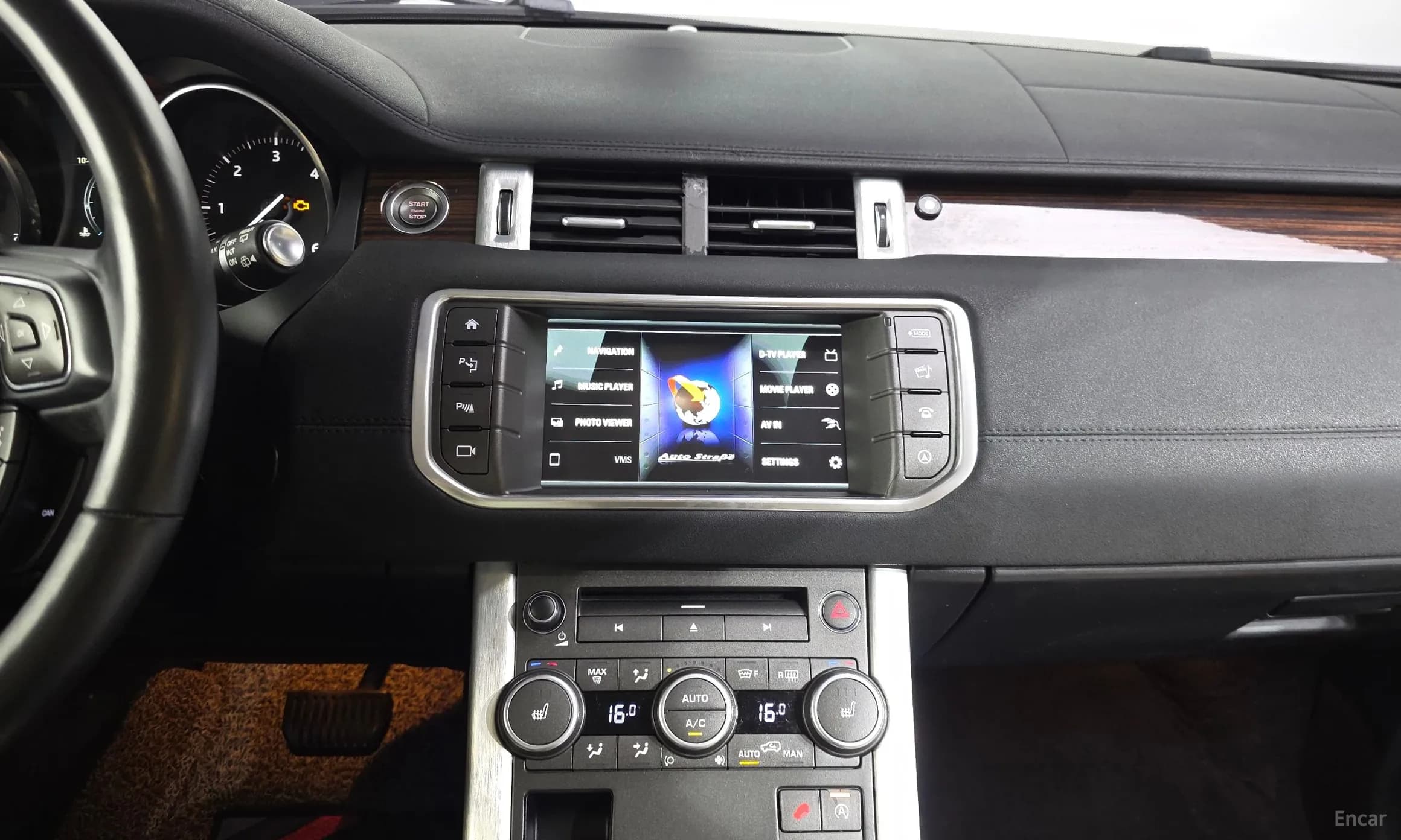 Range Rover Evoque