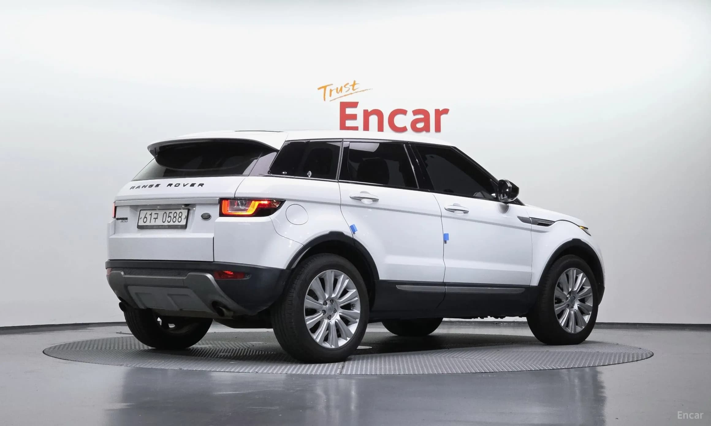 Range Rover Evoque