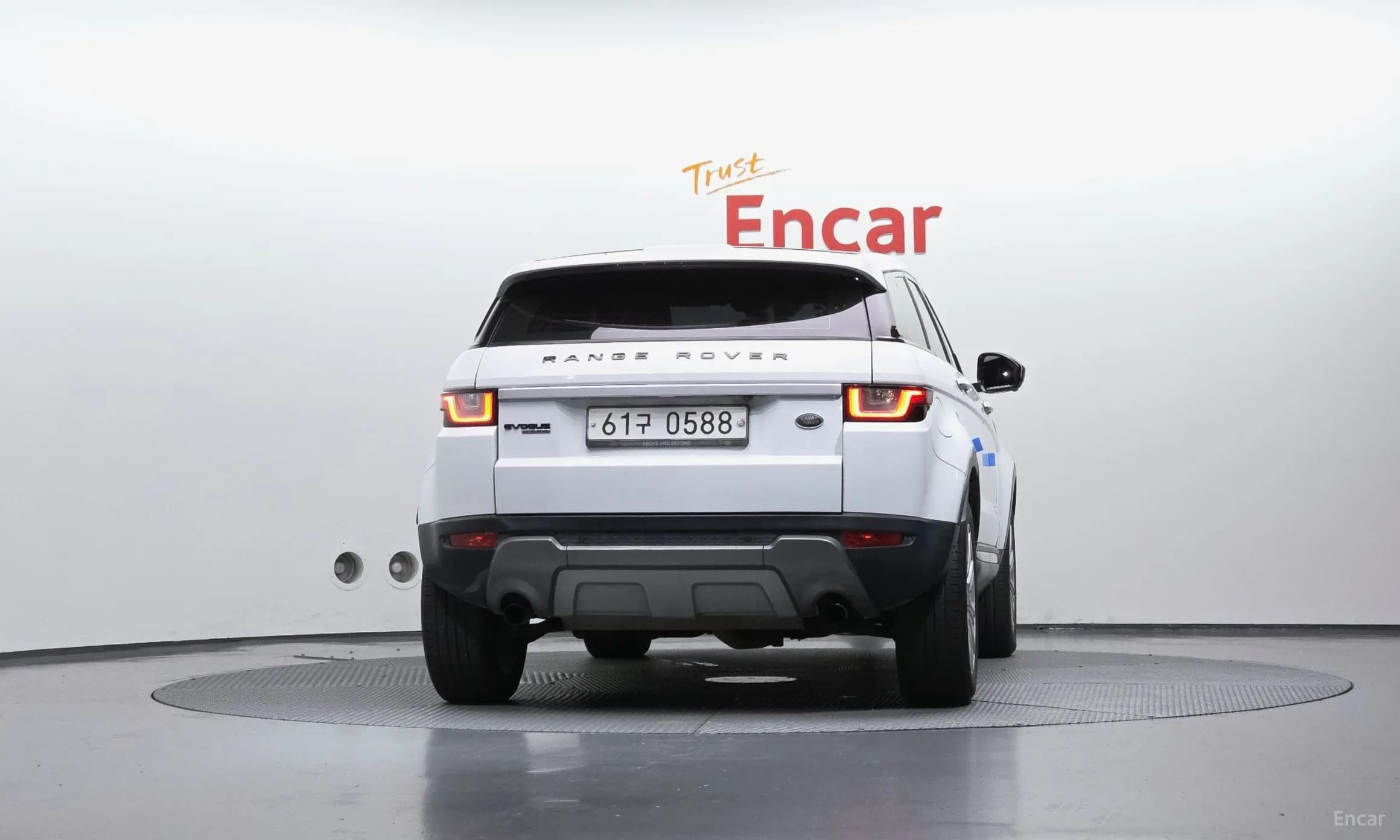 Range Rover Evoque