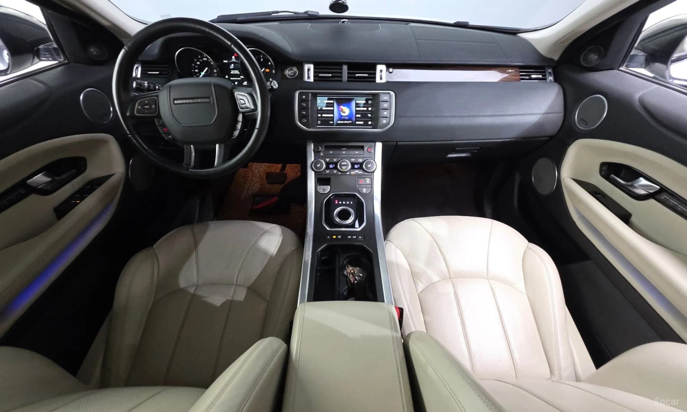 Range Rover Evoque