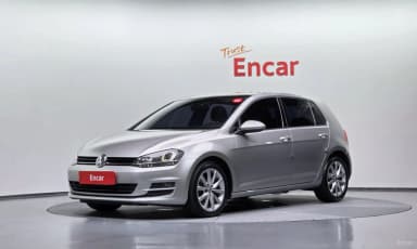 Golf 7th Generation