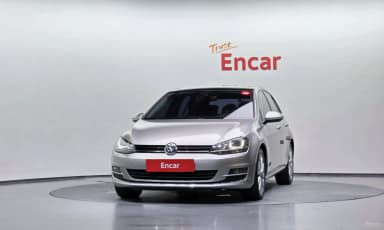 Golf 7th Generation