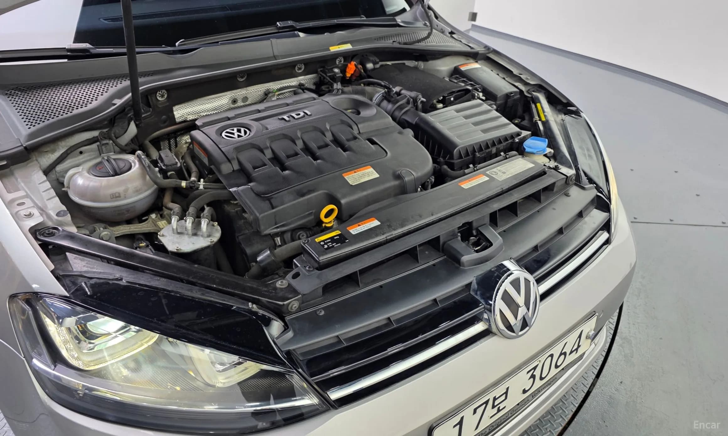 Golf 7th Generation