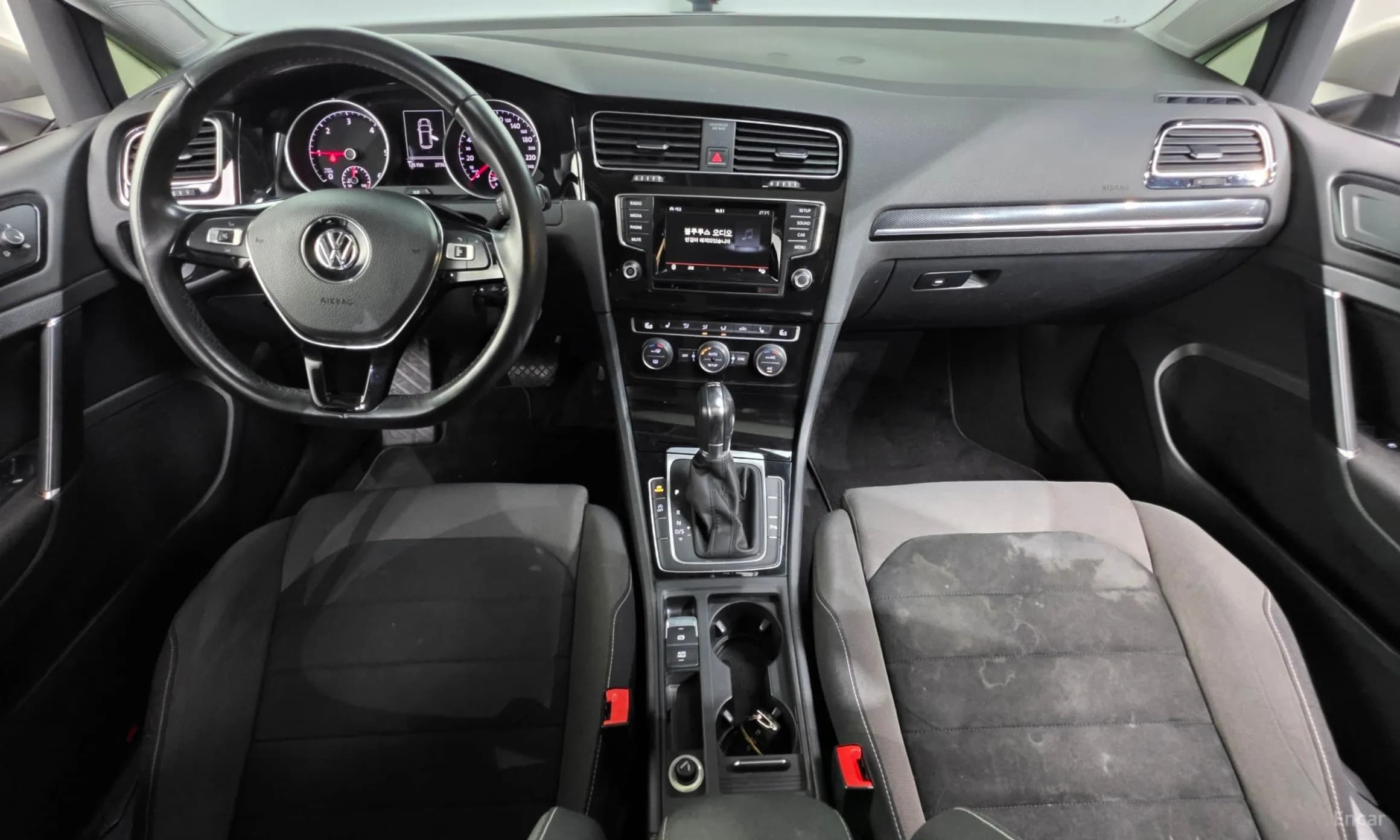 Golf 7th Generation