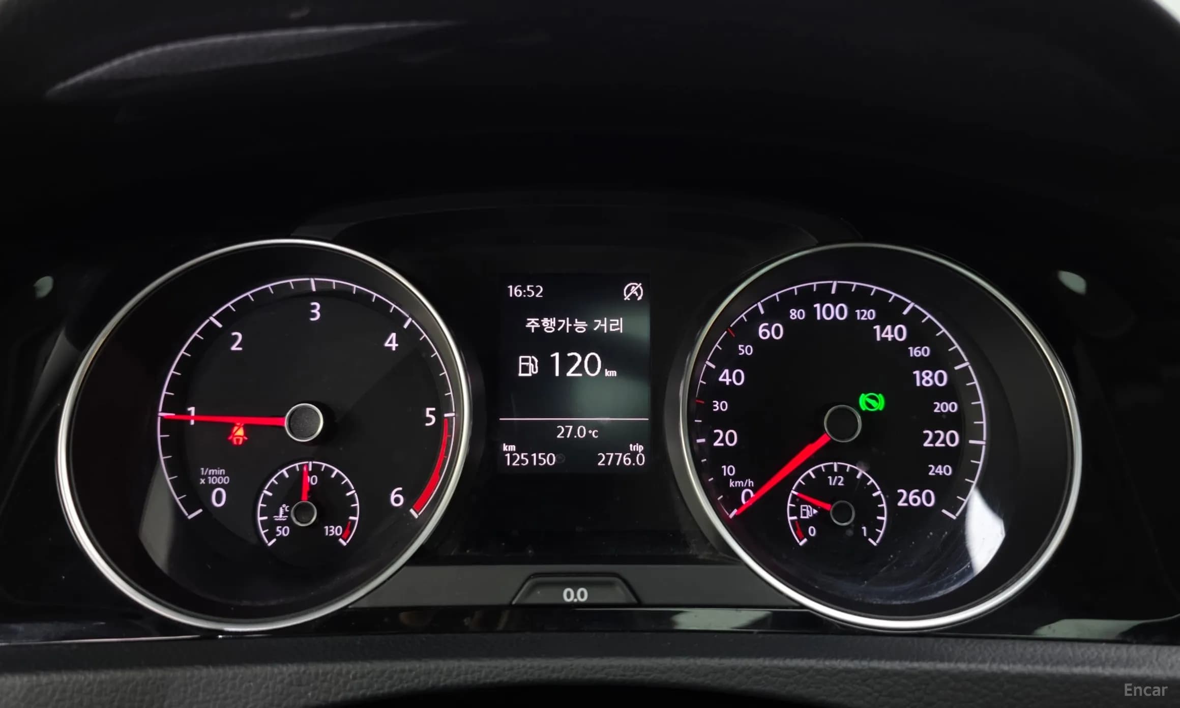 Golf 7th Generation