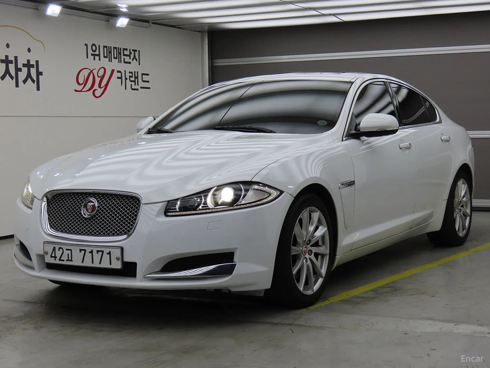 New XF