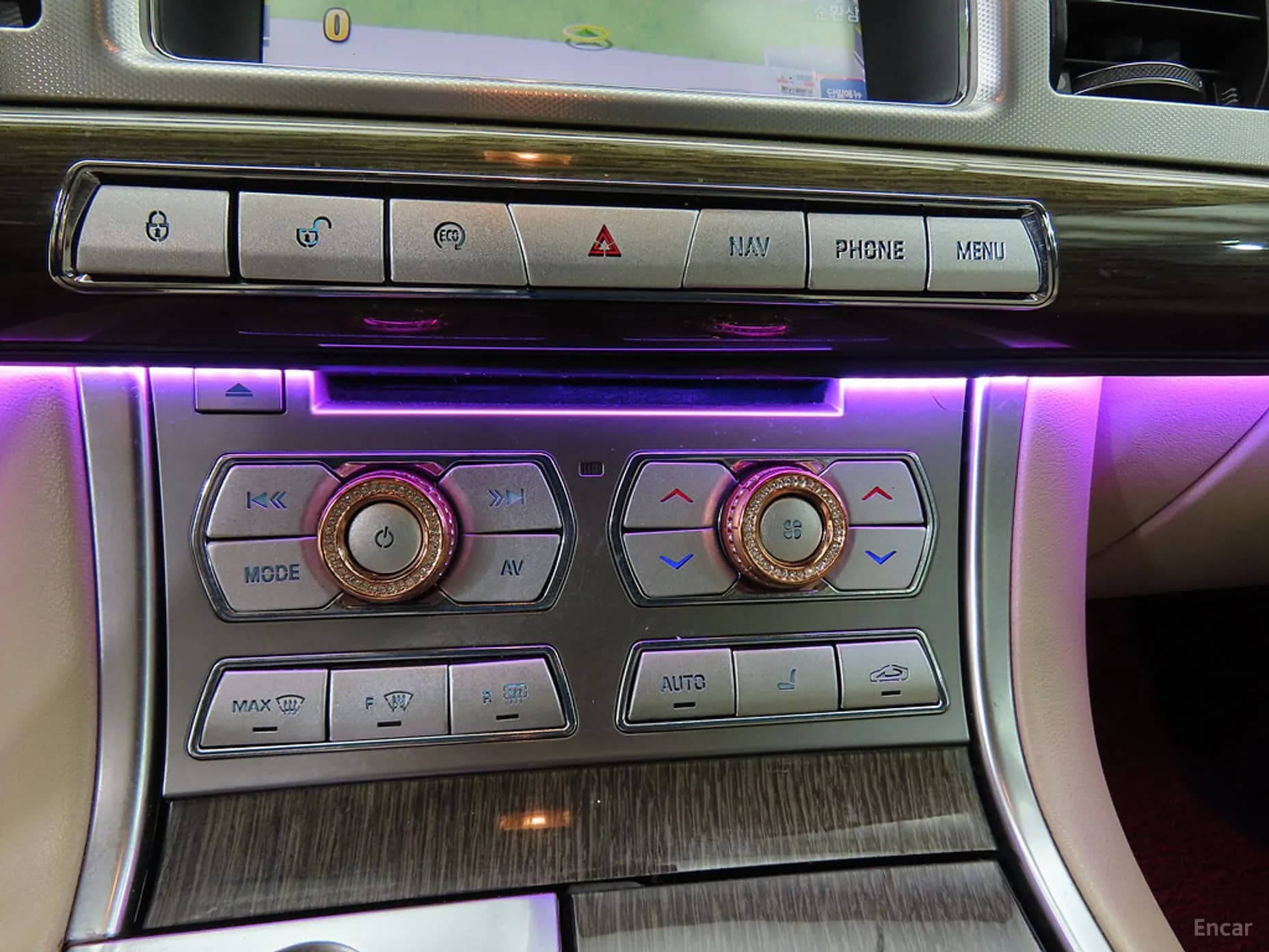 New XF