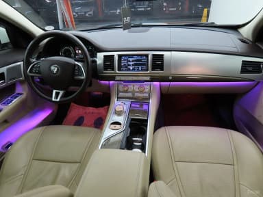 New XF