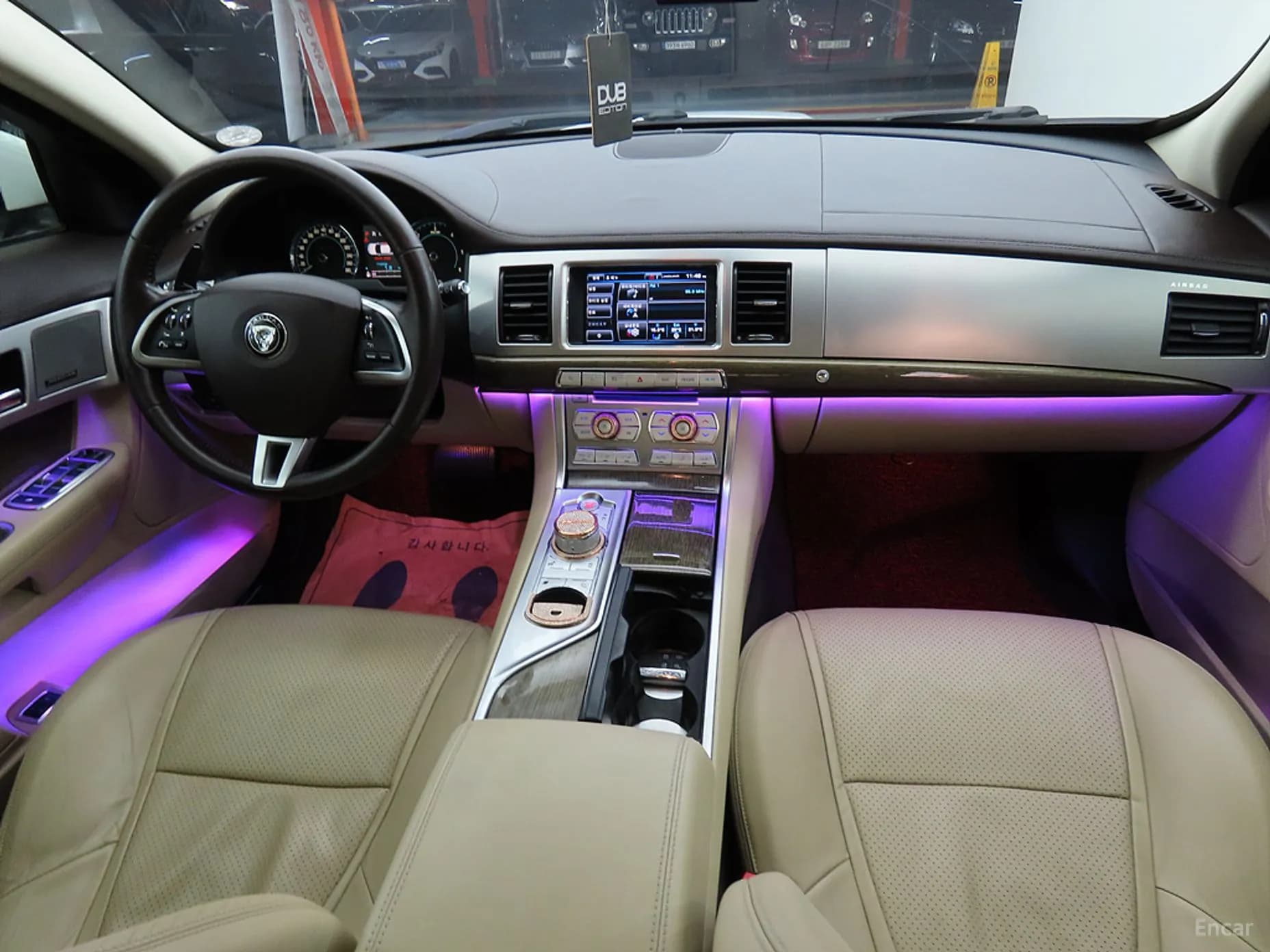 New XF