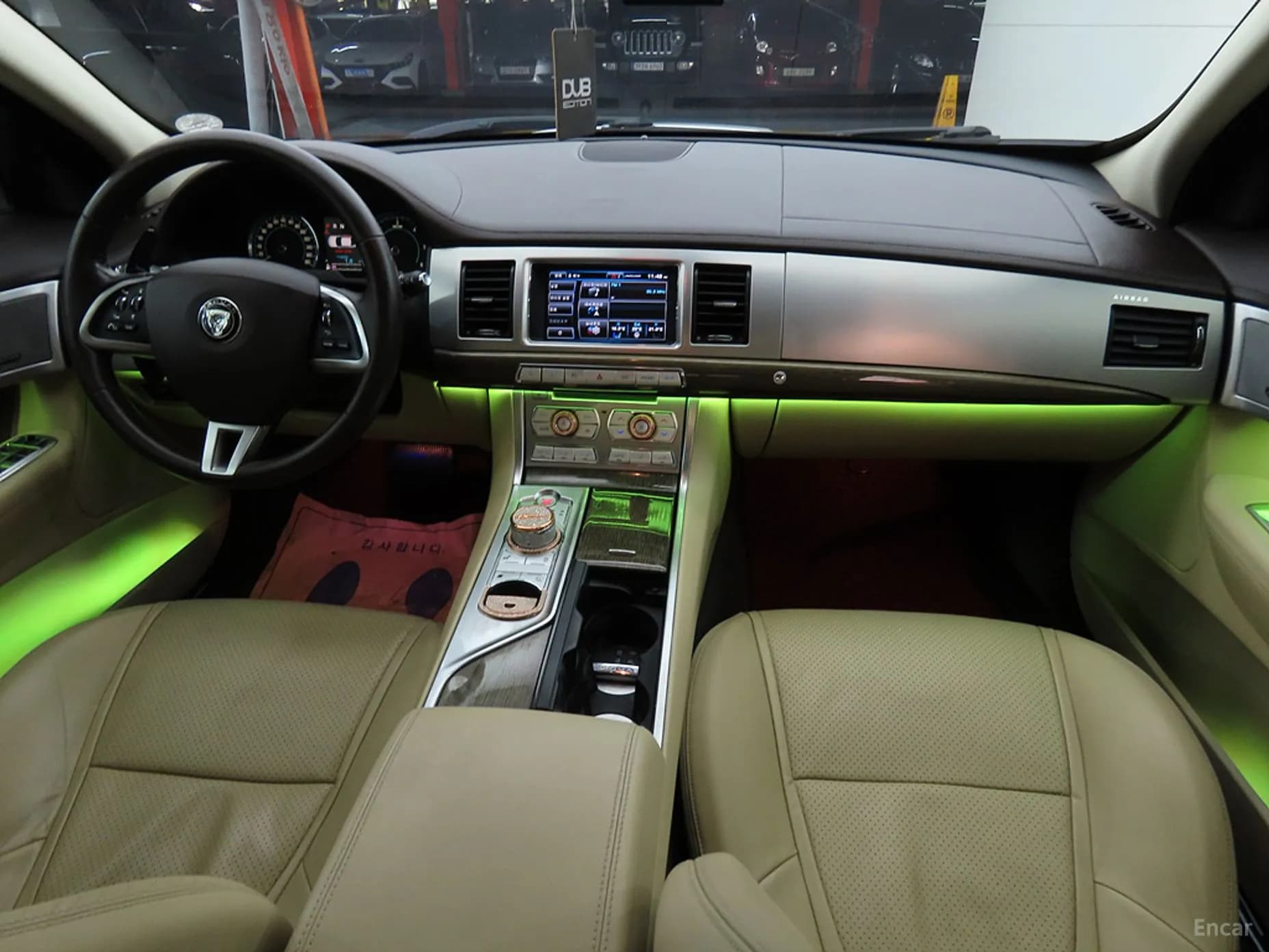 New XF