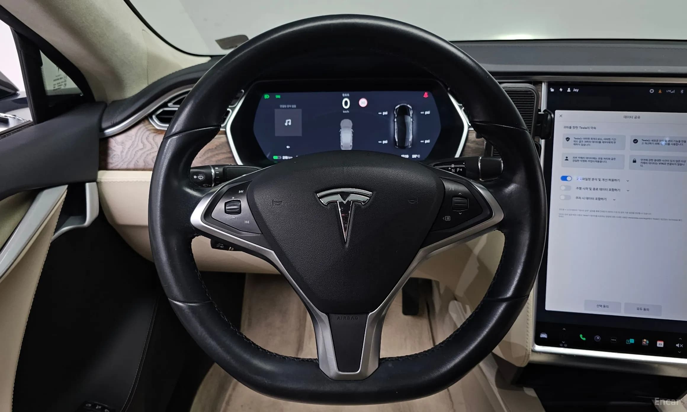 Model S