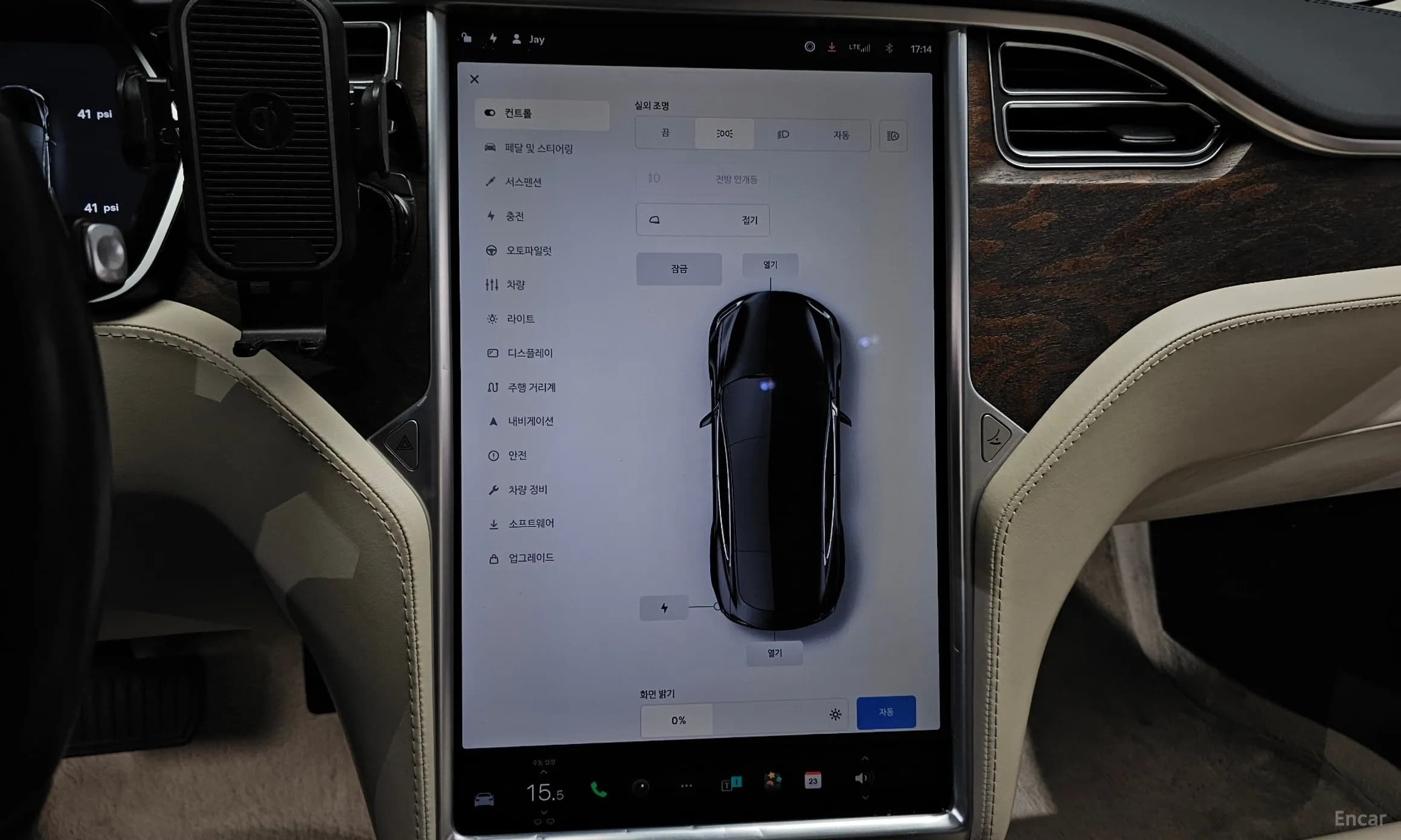Model S