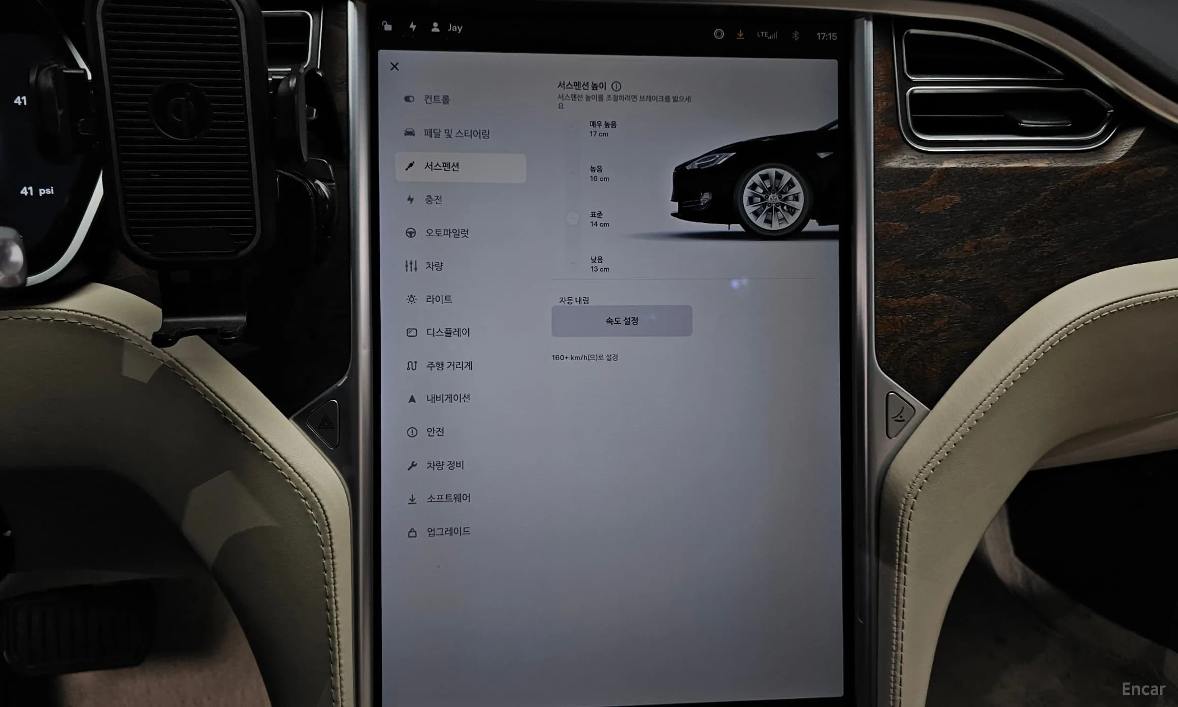 Model S