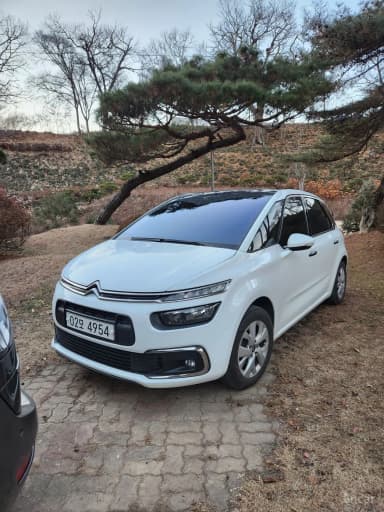 C4 Picasso