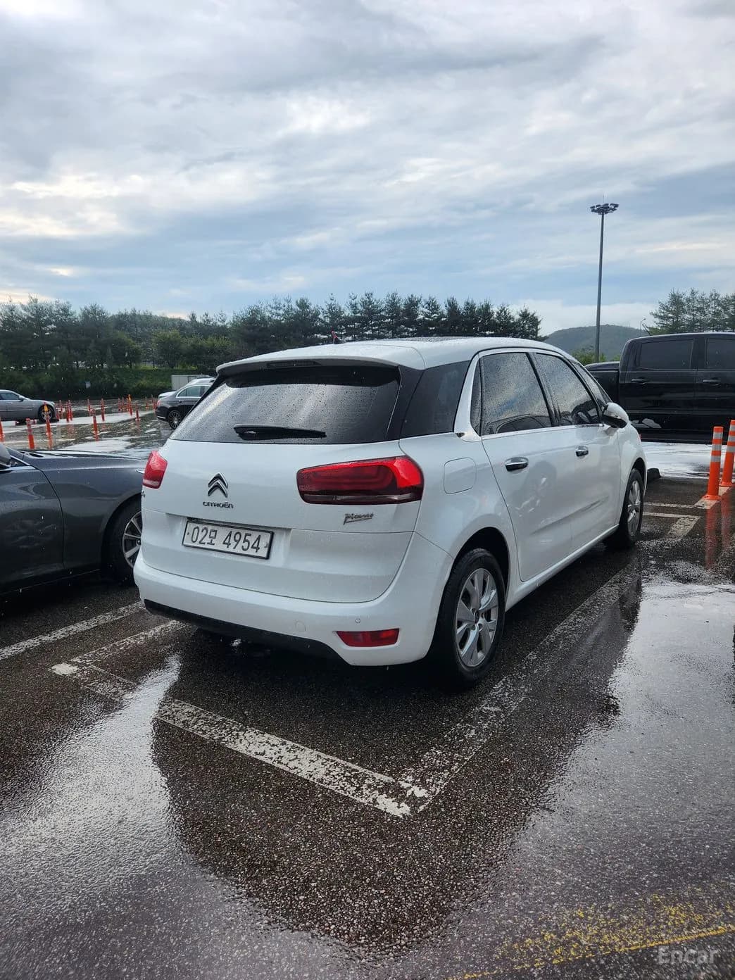 C4 Picasso