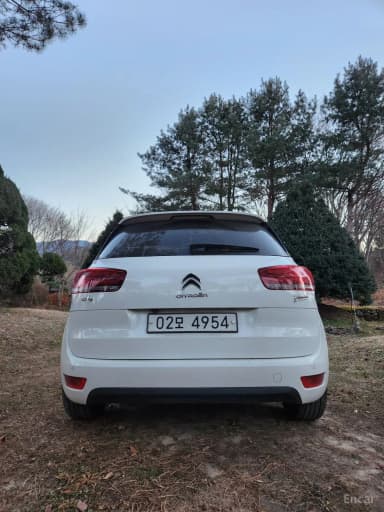 C4 Picasso