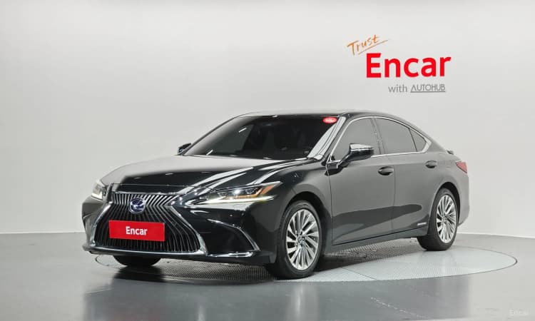 ES300h 7th Generation