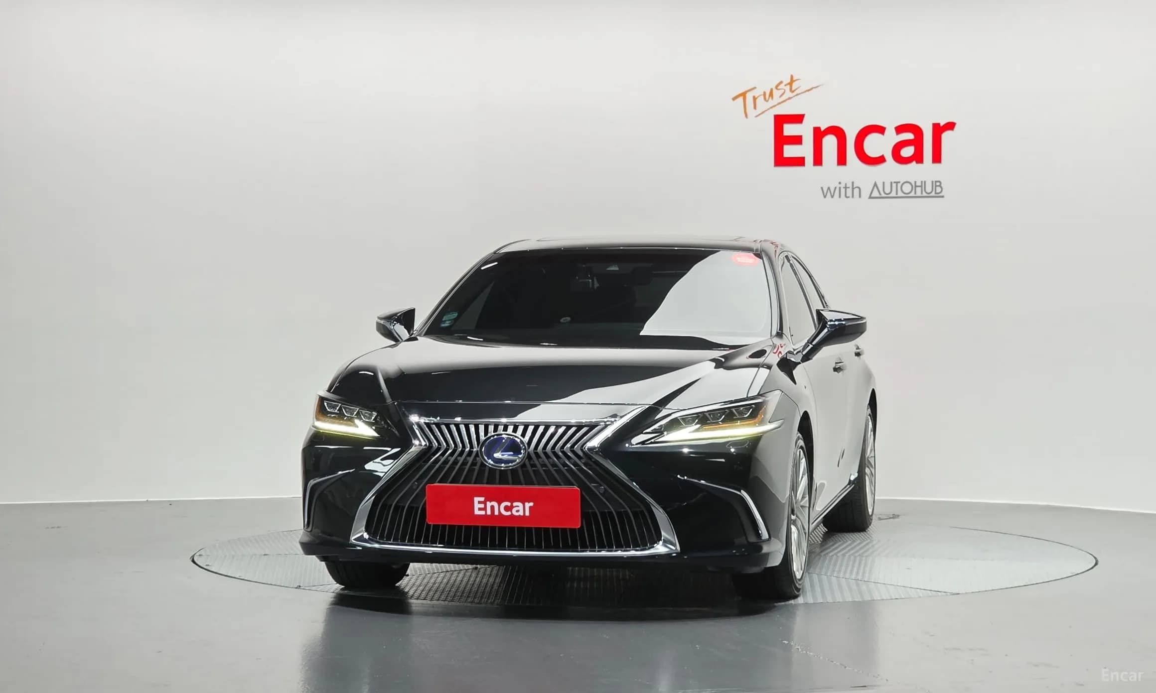 ES300h 7th Generation