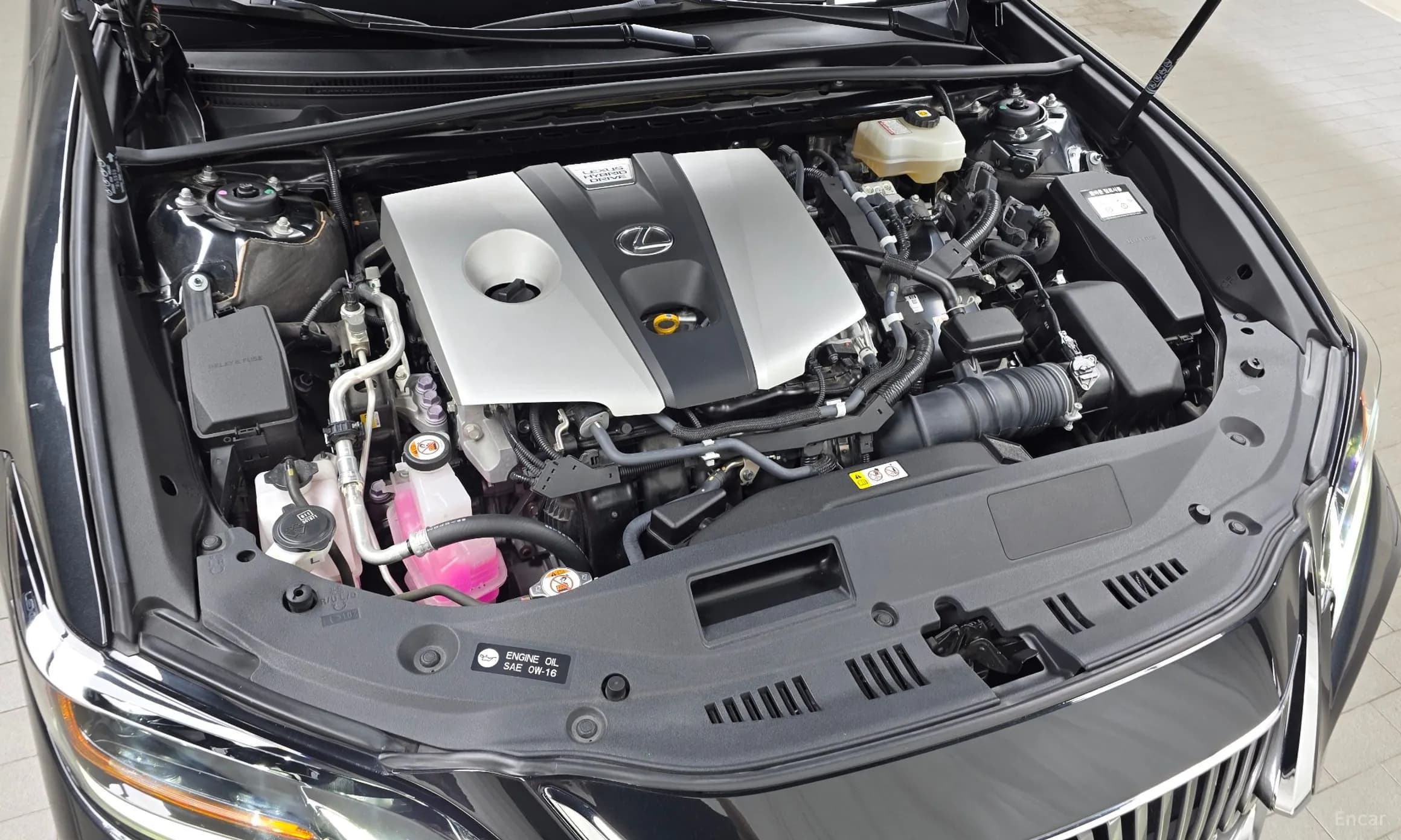 ES300h 7th Generation
