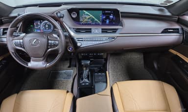 ES300h 7th Generation