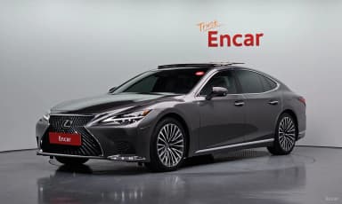 LS500 5th Generation