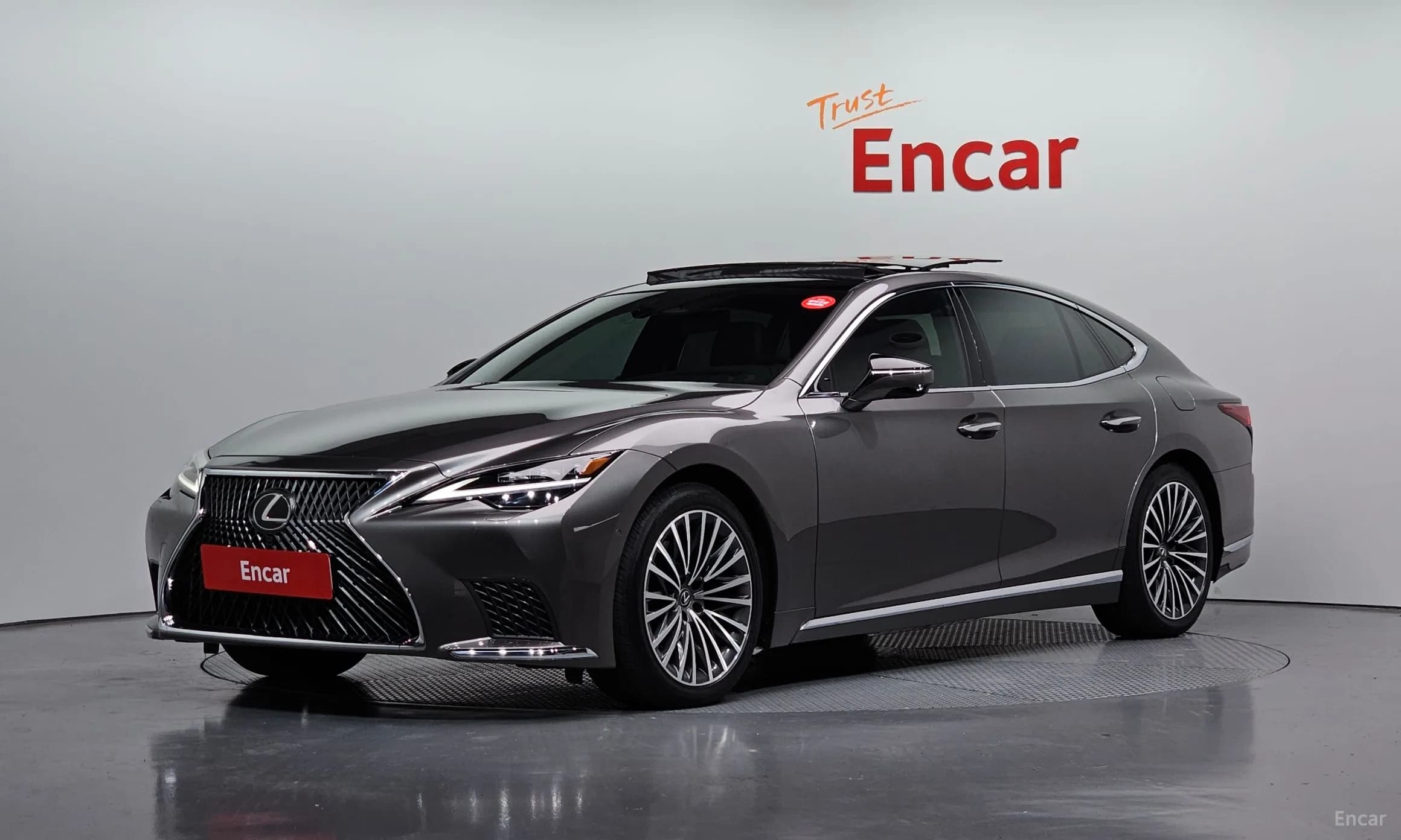 LS500 5th Generation