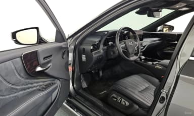 LS500 5th Generation