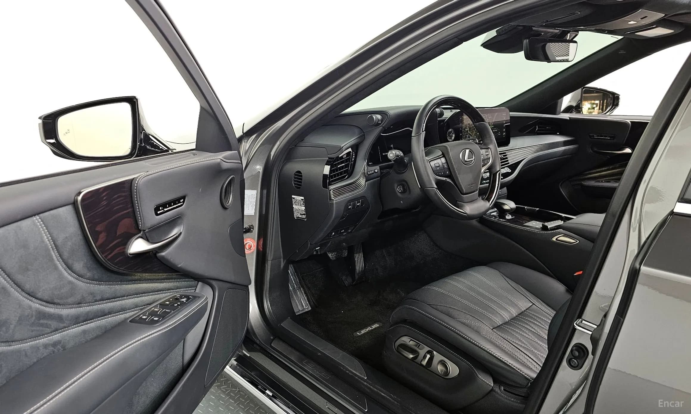 LS500 5th Generation