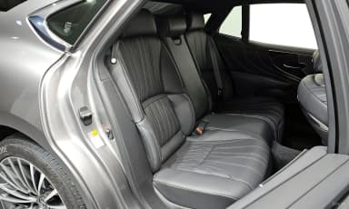 LS500 5th Generation