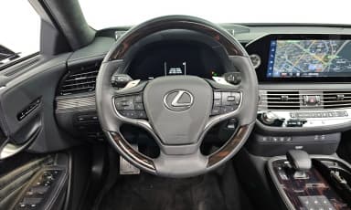 LS500 5th Generation