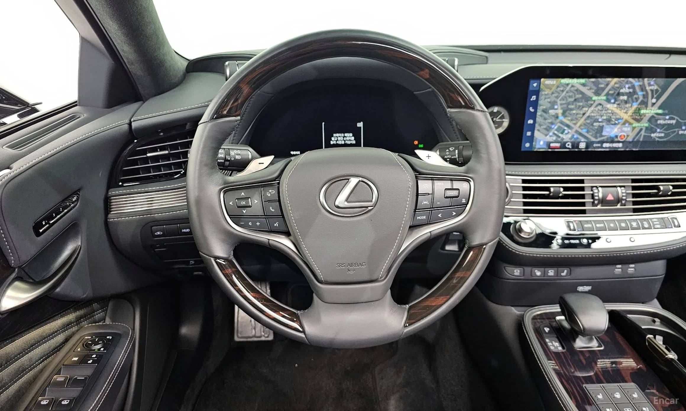 LS500 5th Generation